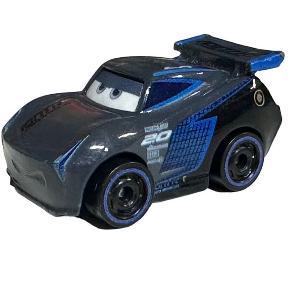 Disney Pixar Cars Mini Racers - Jackson Storm